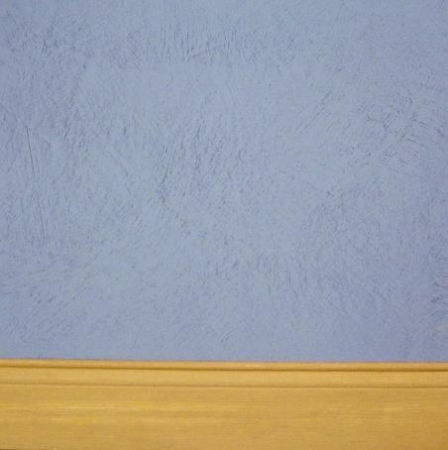 Polished Venetian Plaster - Deep Blue - Spokane, WA — Venetian Plaster -  Spokane / Coeur d'Alene - (509) 828-2964