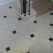 Faux Painted floor marble ct ny