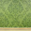 hand painted stencil damask ct ny