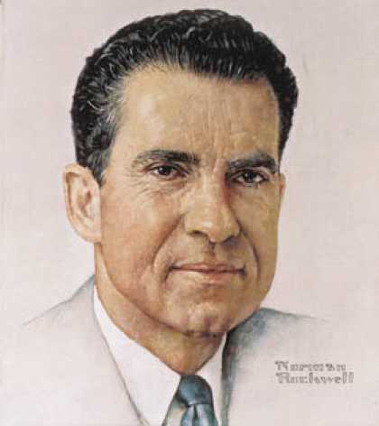 richard-nixon-2-norman-rockwell