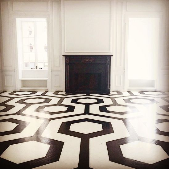  Painted floors CT - My Friend Dean Barger NYC