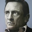Johnny Cash by CT Artist Marc Potocsky