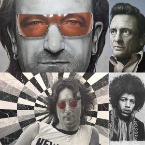 photo Connecticut Rock Icon Artist