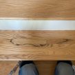 Wood stair repair Faux painting CT NY NY