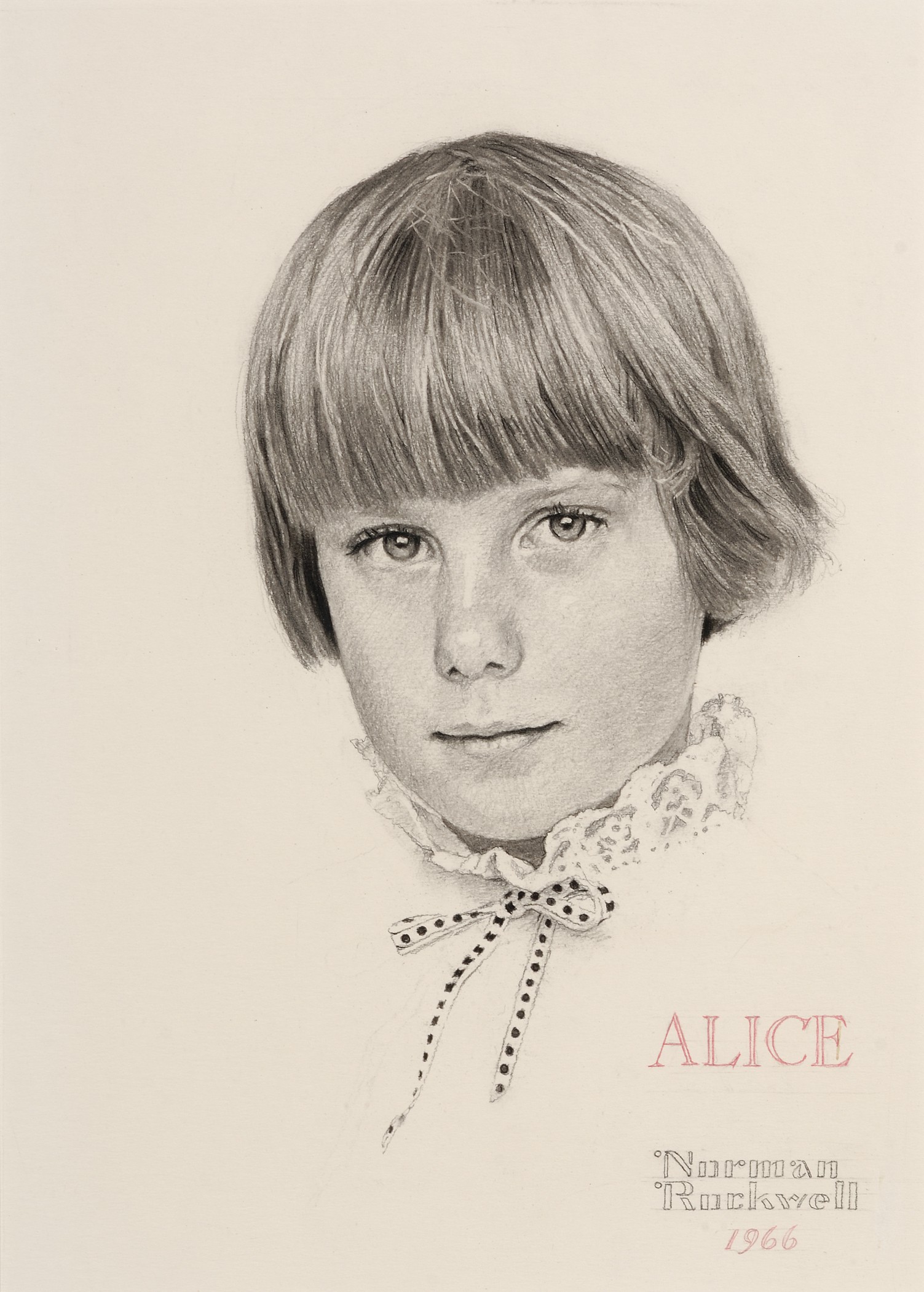 Portrait painting-Norman Rockwell- Part 1 by Marc Potocsky/ MJP Studios ...