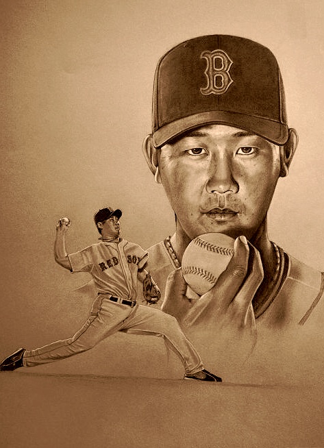 Addison Potocsky Portrait Artist CT- by Marc Potocsky – MJP Studios » MJP Studios
