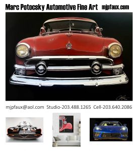Automotive Art