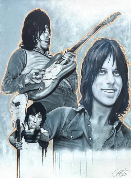 Jeff beck